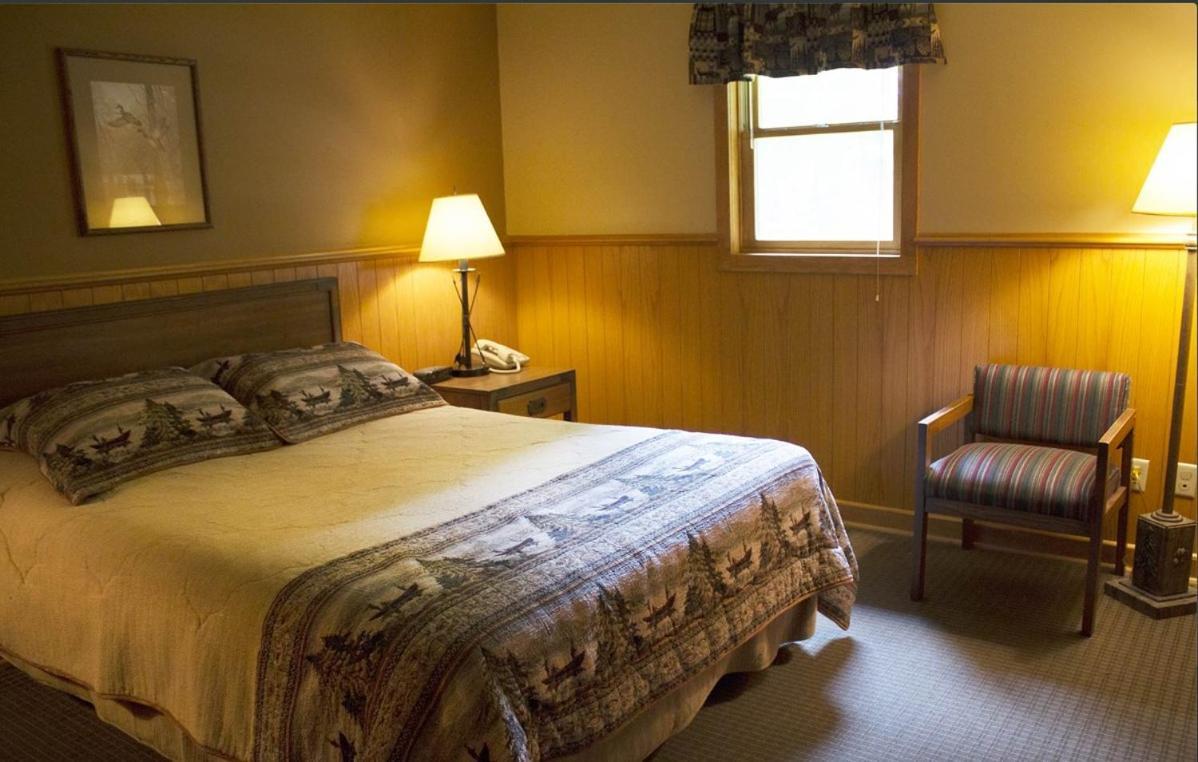 Giant City Lodge Makanda Bagian luar foto