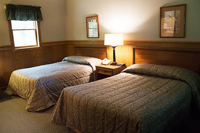 Giant City Lodge Makanda Bagian luar foto
